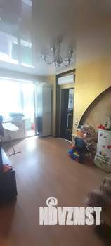 2-к квартира, вторичка, 42м2, 4/4 этаж