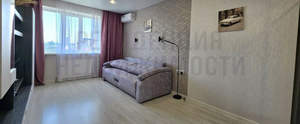 1-к квартира, вторичка, 44м2, 7/25 этаж