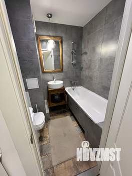 1-к квартира, вторичка, 39м2, 1/3 этаж