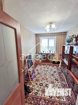 3-к квартира, вторичка, 59м2, 4/5 этаж