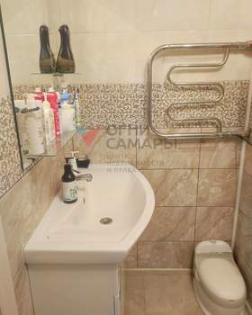 1-к квартира, вторичка, 43м2, 5/24 этаж