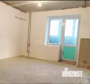 1-к квартира, вторичка, 45м2, 16/16 этаж