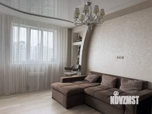 3-к квартира, вторичка, 104м2, 21/22 этаж