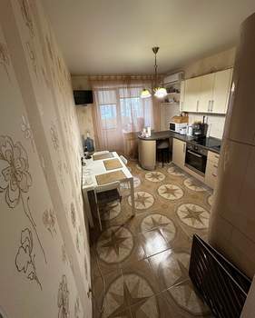 1-к квартира, вторичка, 46м2, 6/15 этаж