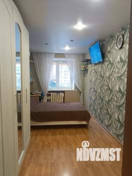 3-к квартира, вторичка, 59м2, 4/9 этаж