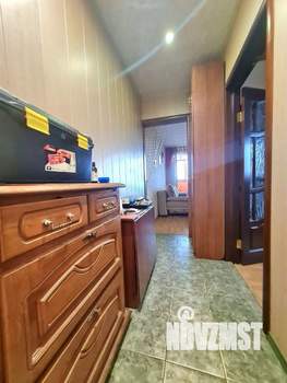 3-к квартира, вторичка, 52м2, 5/5 этаж