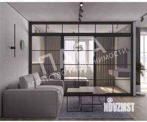 1-к квартира, вторичка, 41м2, 10/10 этаж