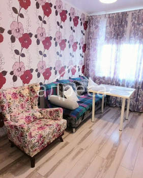 1-к квартира, вторичка, 45м2, 6/24 этаж
