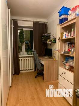 2-к квартира, вторичка, 43м2, 3/3 этаж