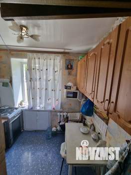 3-к квартира, вторичка, 57м2, 2/5 этаж