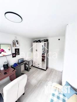 1-к квартира, вторичка, 21м2, 4/9 этаж
