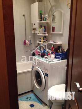 2-к квартира, вторичка, 37м2, 1/5 этаж