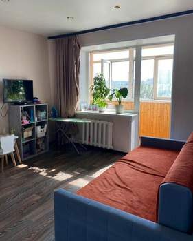 2-к квартира, вторичка, 42м2, 7/9 этаж