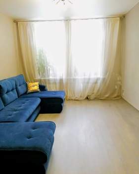 2-к квартира, вторичка, 52м2, 2/4 этаж