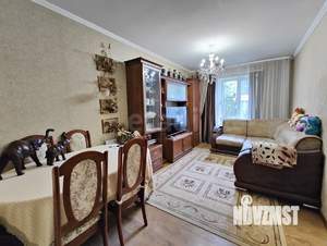 1-к квартира, вторичка, 48м2, 2/2 этаж