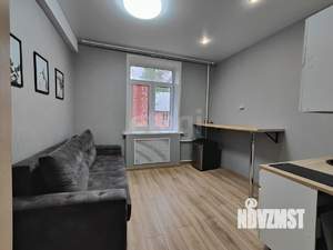 Студия квартира, вторичка, 18м2, 2/3 этаж