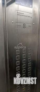 1-к квартира, вторичка, 44м2, 11/24 этаж