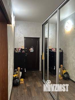 1-к квартира, вторичка, 46м2, 8/9 этаж