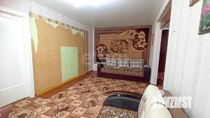 2-к квартира, вторичка, 44м2, 3/5 этаж