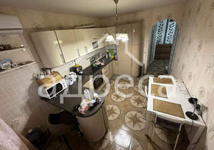 1-к квартира, вторичка, 46м2, 6/15 этаж