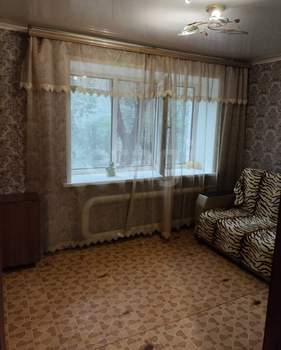 1-к квартира, вторичка, 23м2, 2/5 этаж