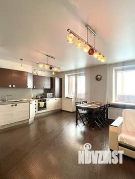 Студия квартира, вторичка, 48м2, 14/16 этаж