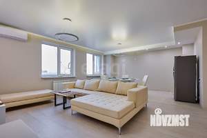 3-к квартира, вторичка, 110м2, 21/21 этаж