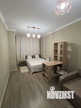 1-к квартира, вторичка, 43м2, 6/18 этаж