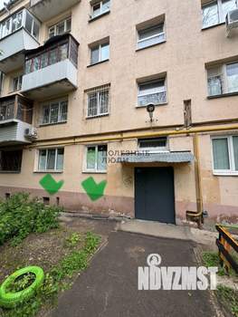 1-к квартира, вторичка, 30м2, 1/5 этаж