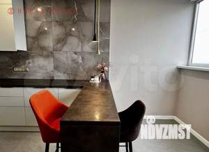 2-к квартира, вторичка, 66м2, 24/25 этаж