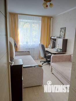 2-к квартира, вторичка, 43м2, 2/5 этаж