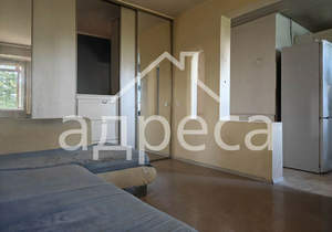 2-к квартира, вторичка, 45м2, 4/5 этаж