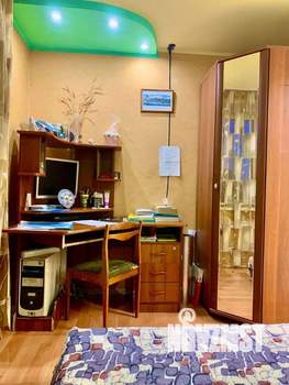 4-к квартира, вторичка, 74м2, 8/9 этаж
