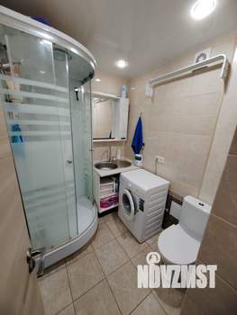 Студия квартира, вторичка, 34м2, 6/9 этаж