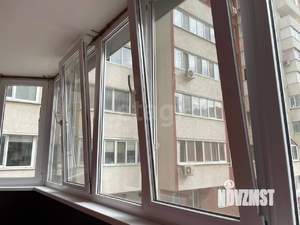 1-к квартира, вторичка, 40м2, 2/21 этаж