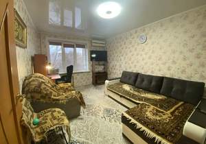 1-к квартира, вторичка, 35м2, 6/9 этаж