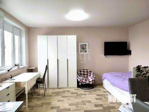 Студия квартира, вторичка, 35м2, 8/25 этаж