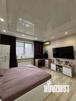 1-к квартира, вторичка, 46м2, 9/10 этаж