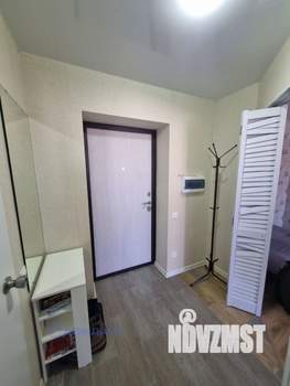 1-к квартира, вторичка, 34м2, 10/10 этаж
