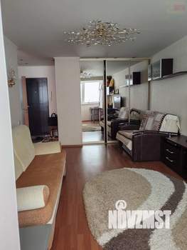 1-к квартира, вторичка, 40м2, 5/9 этаж