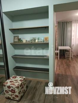 Студия квартира, вторичка, 41м2, 3/16 этаж