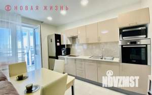 1-к квартира, вторичка, 45м2, 8/16 этаж