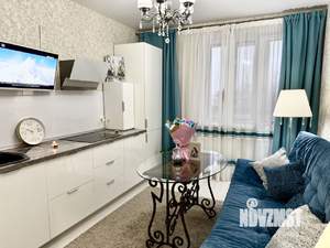 1-к квартира, вторичка, 38м2, 4/16 этаж