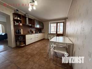 3-к квартира, вторичка, 117м2, 15/16 этаж