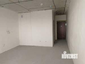 Студия квартира, вторичка, 30м2, 21/23 этаж