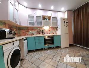 1-к квартира, вторичка, 53м2, 8/9 этаж