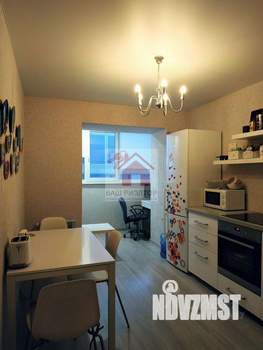 2-к квартира, вторичка, 62м2, 6/16 этаж