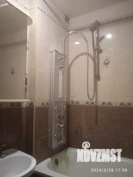 1-к квартира, вторичка, 45м2, 3/10 этаж