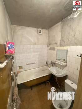 2-к квартира, вторичка, 43м2, 2/5 этаж