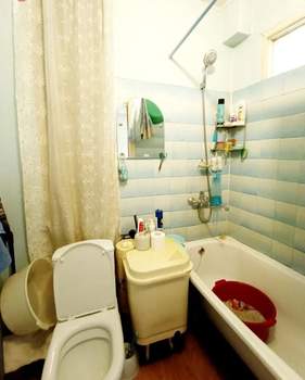 1-к квартира, вторичка, 28м2, 4/9 этаж